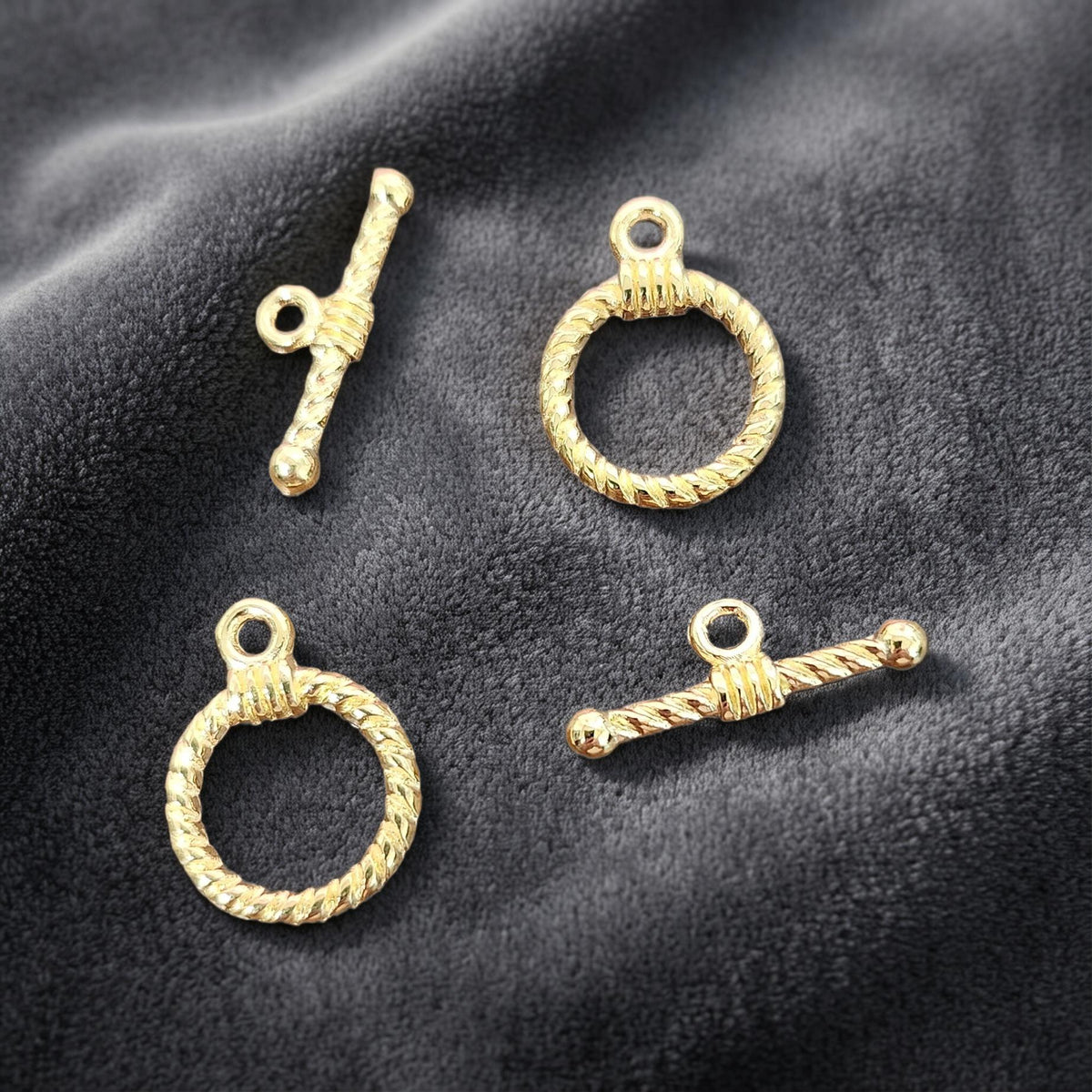 Rope Clasps