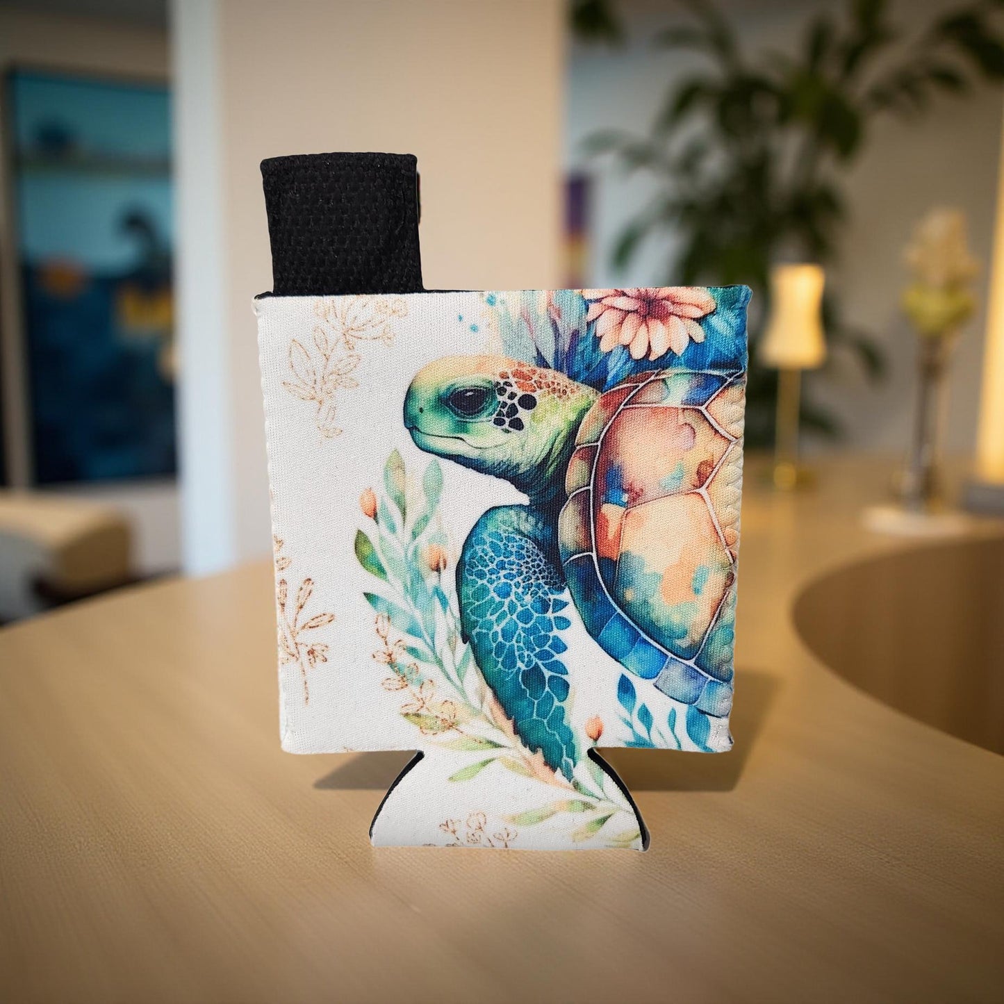 Magnetized Drink Koozies – Animal & Baseball Mom Styles - Cypress & Sage - Vermilion