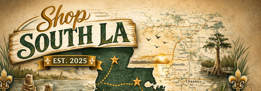 Where to Shop Local in South Louisiana