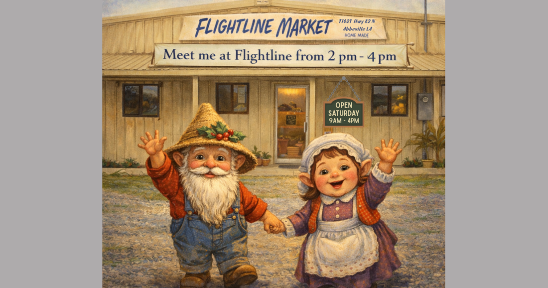 🧡 Why Flightline Markets?