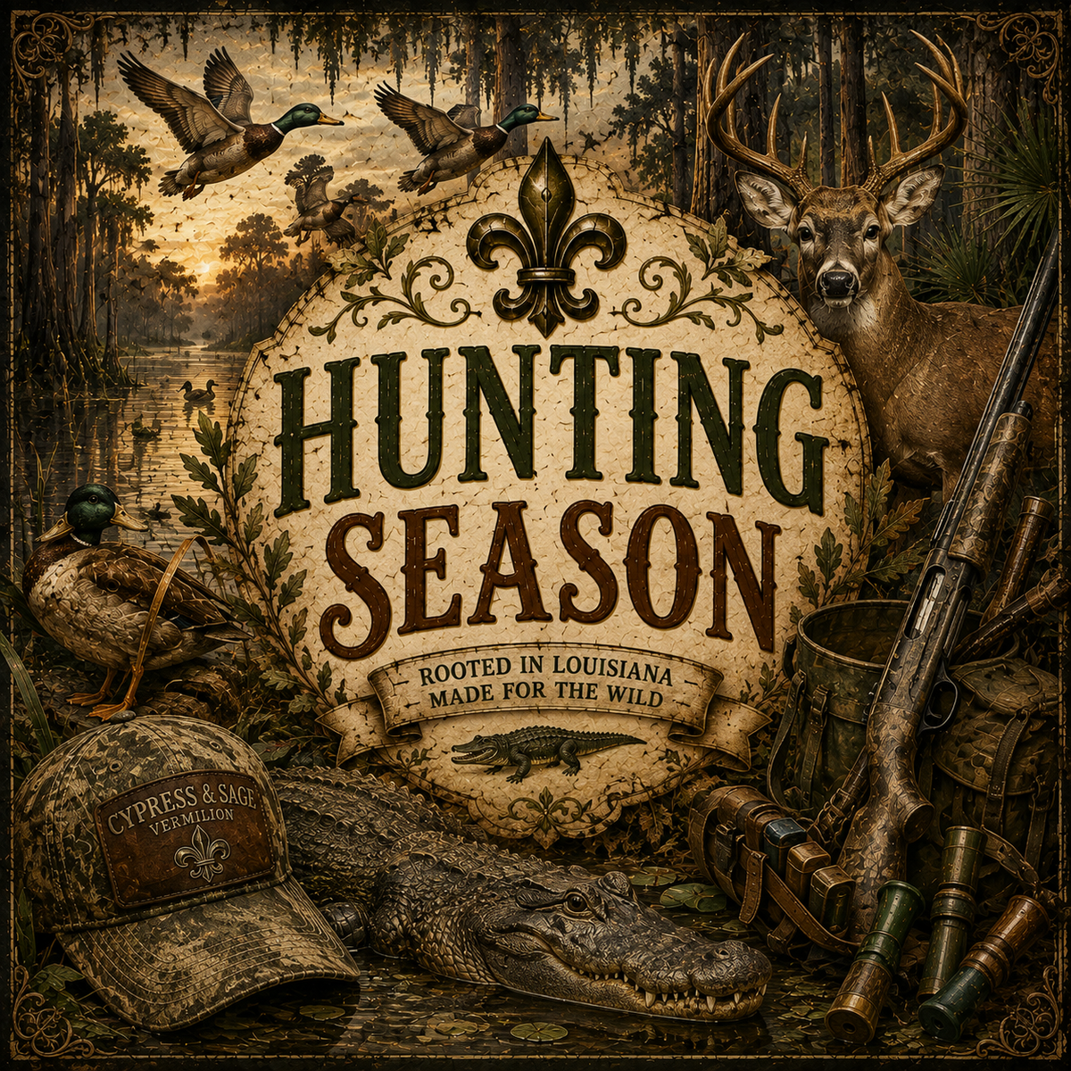 Hunting Season