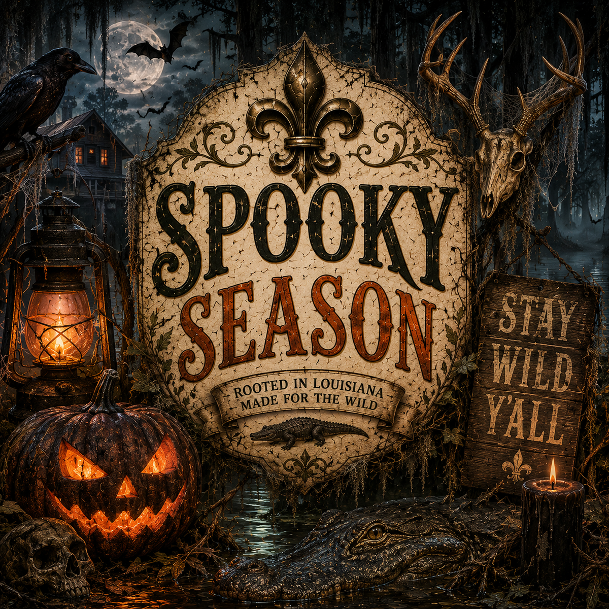 Spooky Season!