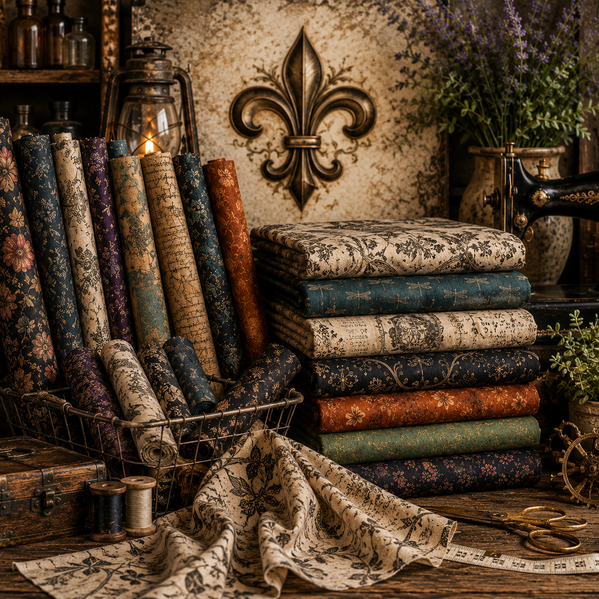 Fabric & Textile