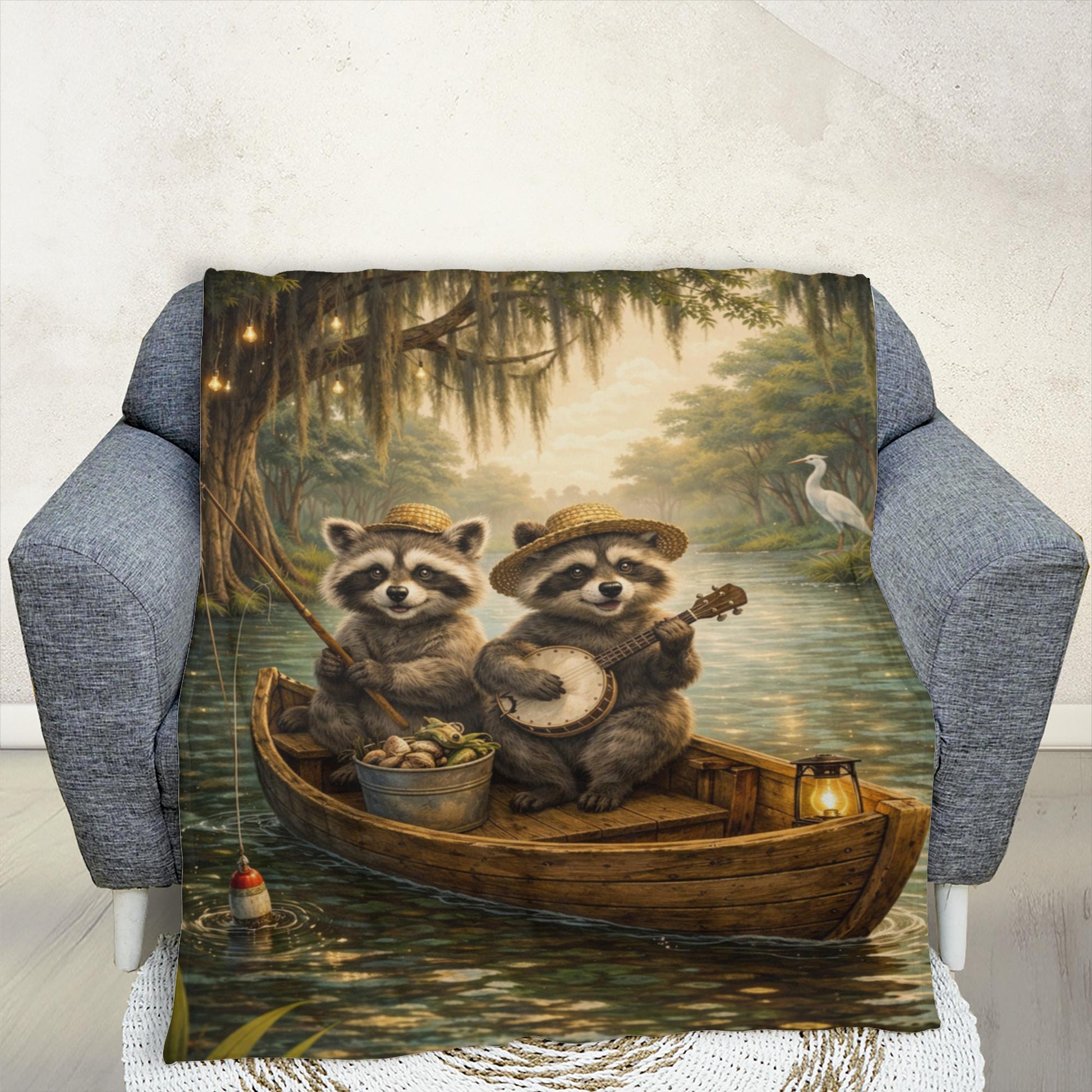 Fishing Raccoons-30x40-20260225135515132