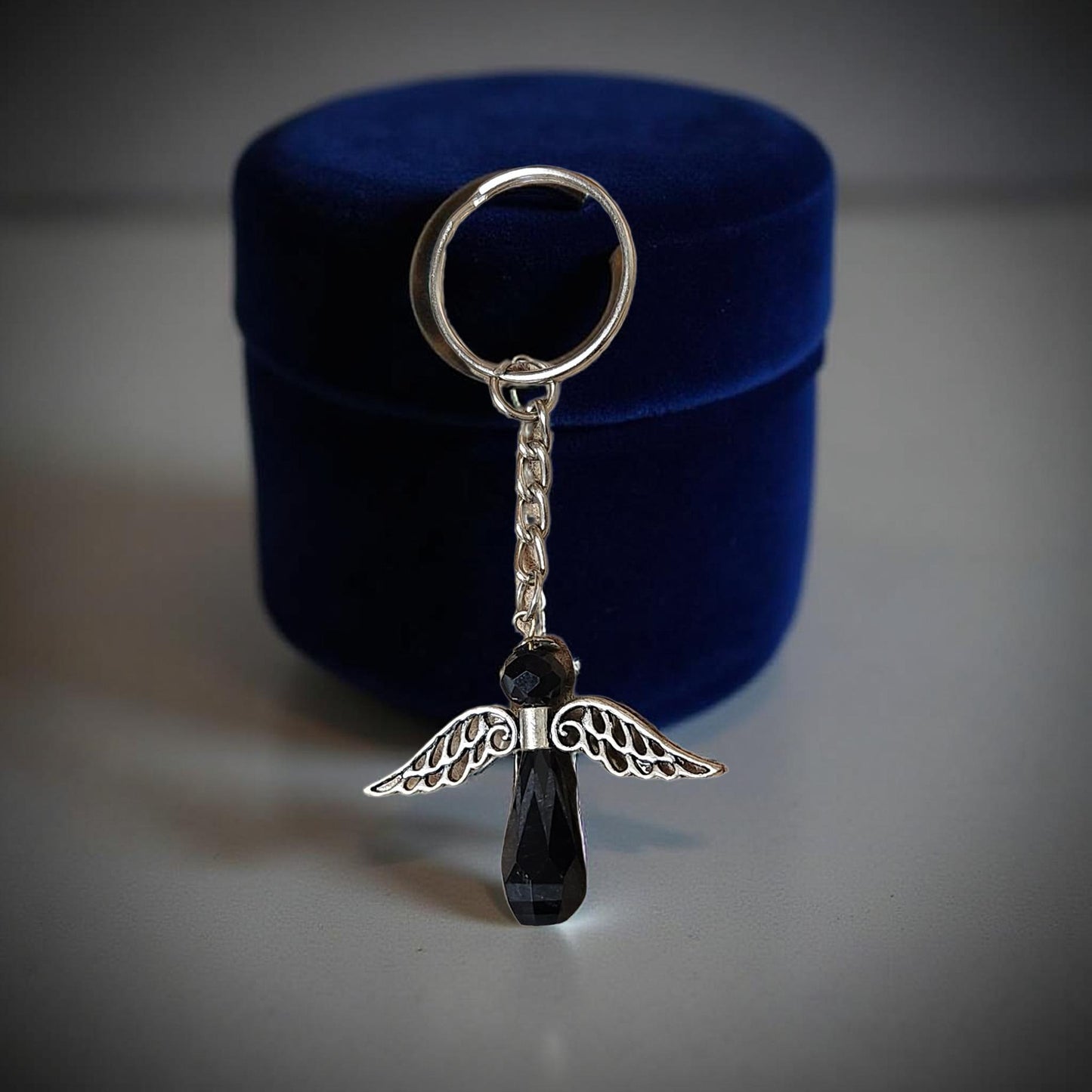 Last Chance Keychain Collection – Handmade, Fun & Limited‑Edition Designs - Cypress & Sage - Vermilion