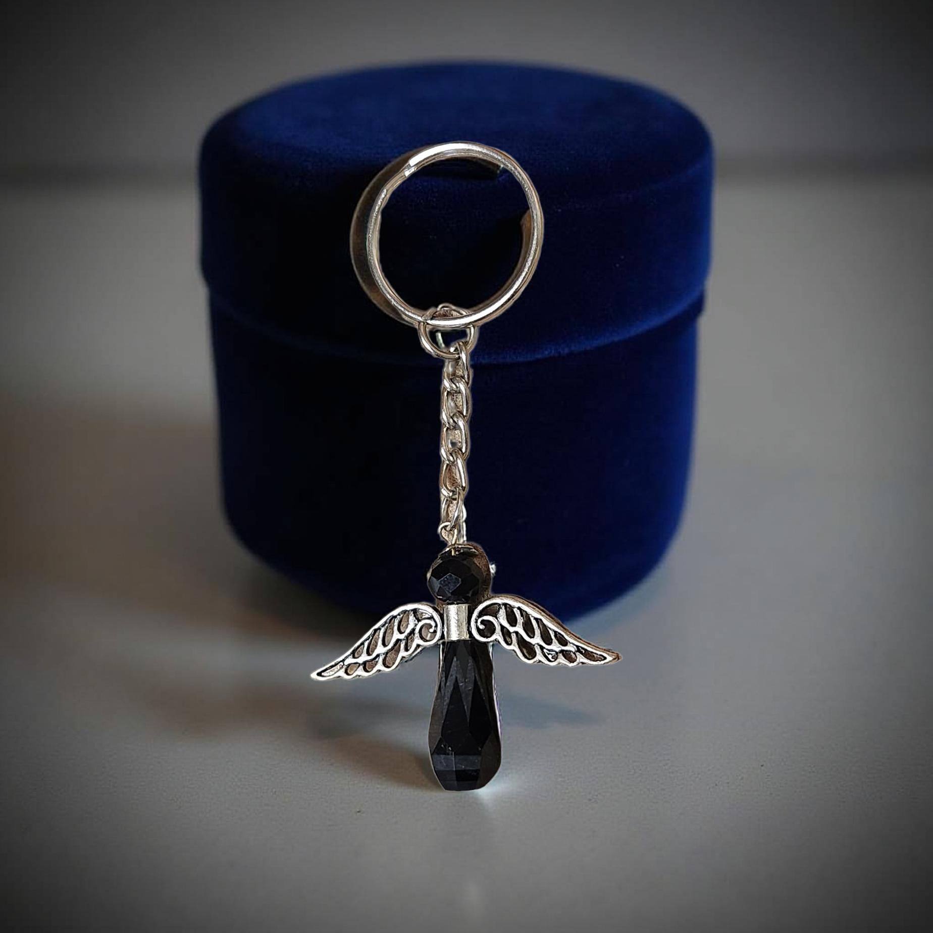 Last Chance Keychain Collection – Handmade, Fun & Limited‑Edition Designs - Cypress & Sage - Vermilion