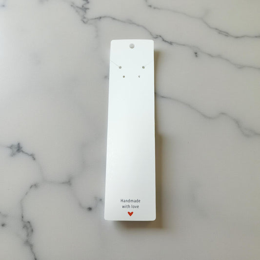 Necklace Earring Packaging for Resale – Perfect for Small Businesses