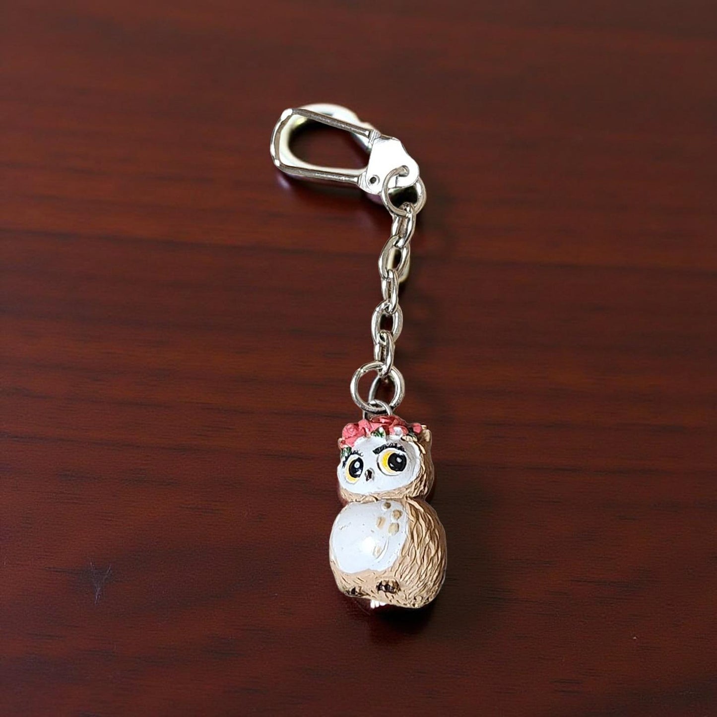 Last Chance Keychain Collection – Handmade, Fun & Limited‑Edition Designs - Cypress & Sage - Vermilion