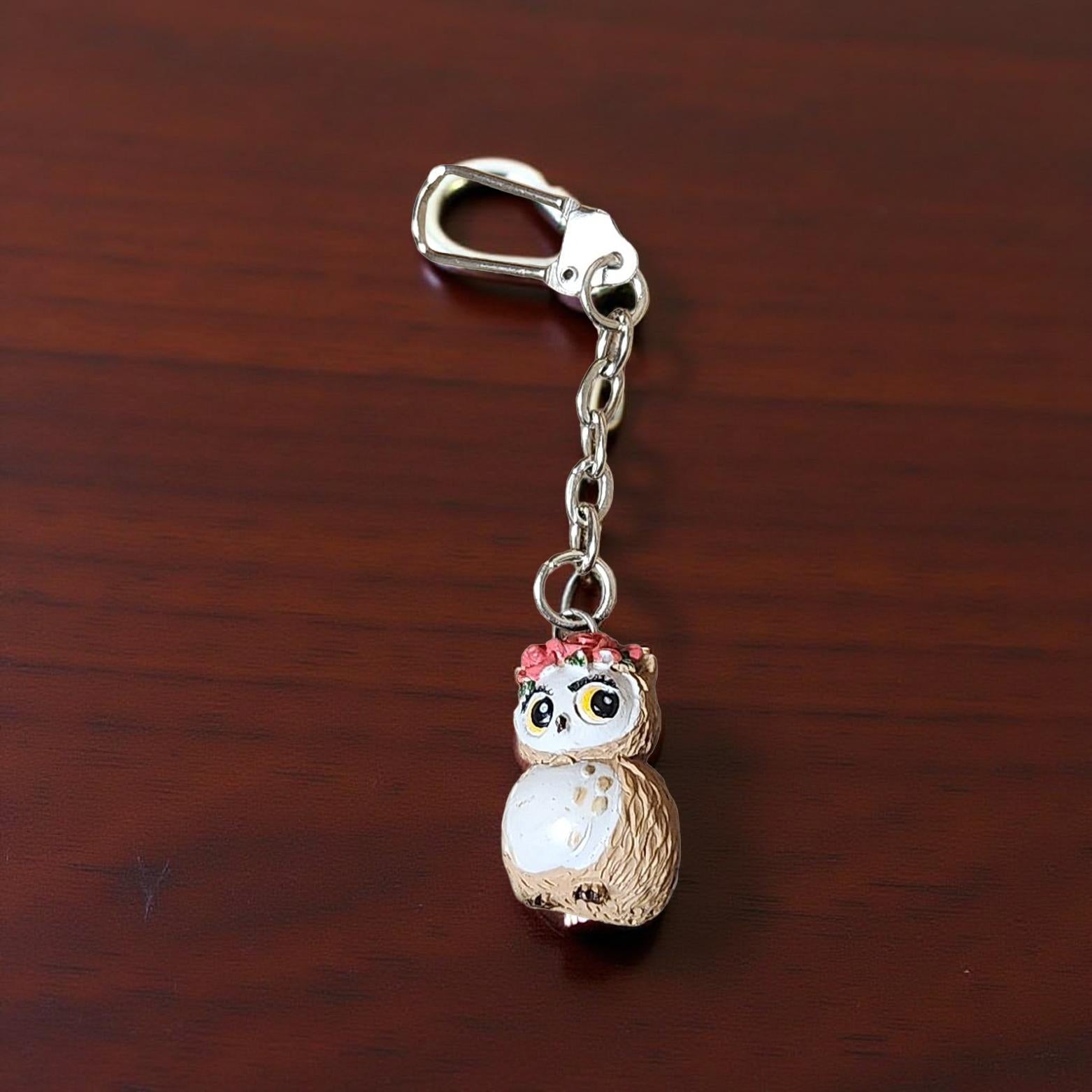 Last Chance Keychain Collection – Handmade, Fun & Limited‑Edition Designs - Cypress & Sage - Vermilion