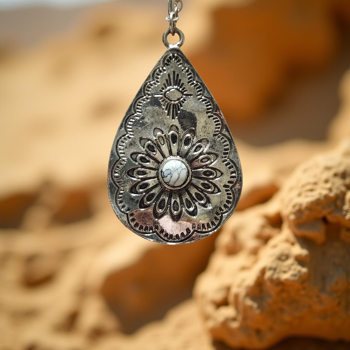 Necklace Collection - Cypress & Sage - Vermilion