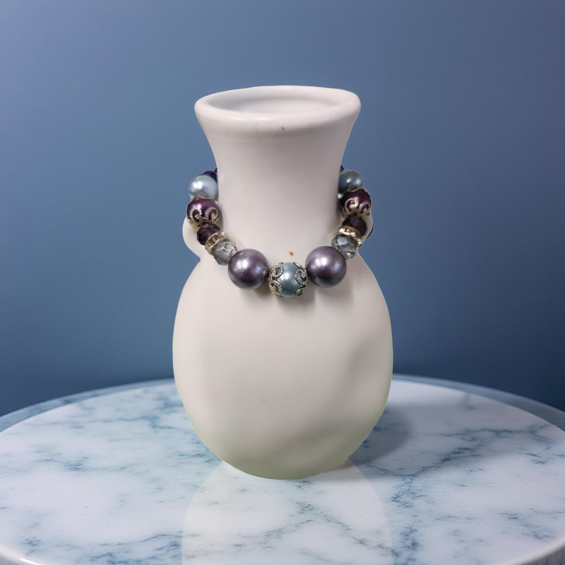 Elegant Costume Bracelets – Stylish Everyday Accessories - Cypress & Sage - Vermilion