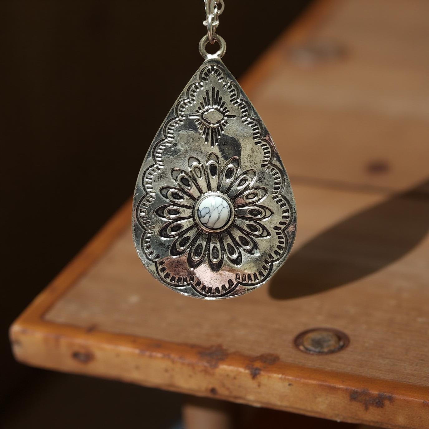 Necklace Collection - Cypress & Sage - Vermilion