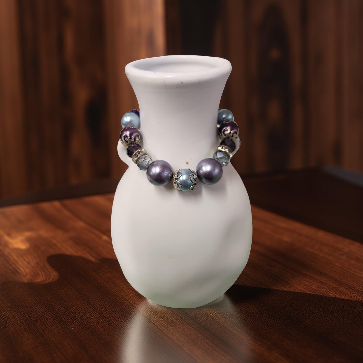 Elegant Costume Bracelets – Stylish Everyday Accessories - Cypress & Sage - Vermilion