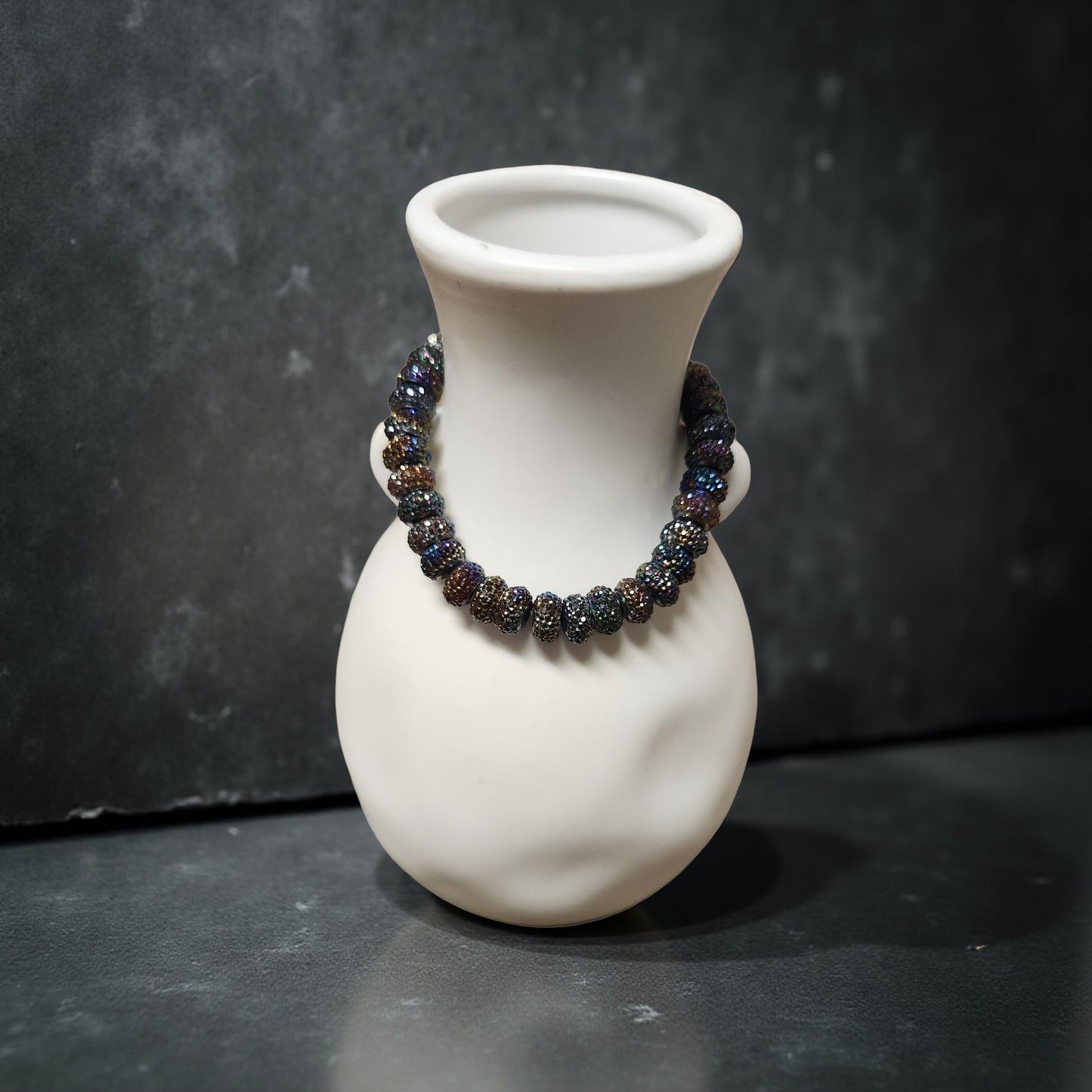 Handcrafted Adult Beaded Bracelets – Unique Styles - Cypress & Sage - Vermilion