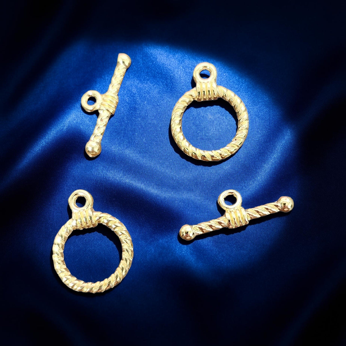 Rope Clasps