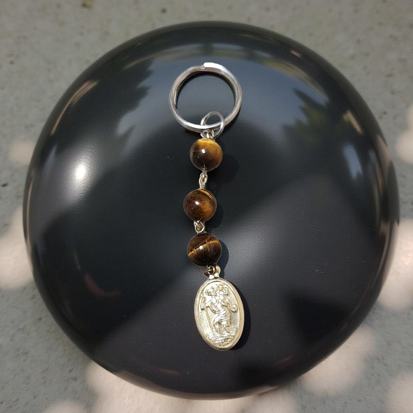 Last Chance Keychain Collection – Handmade, Fun & Limited‑Edition Designs - Cypress & Sage - Vermilion