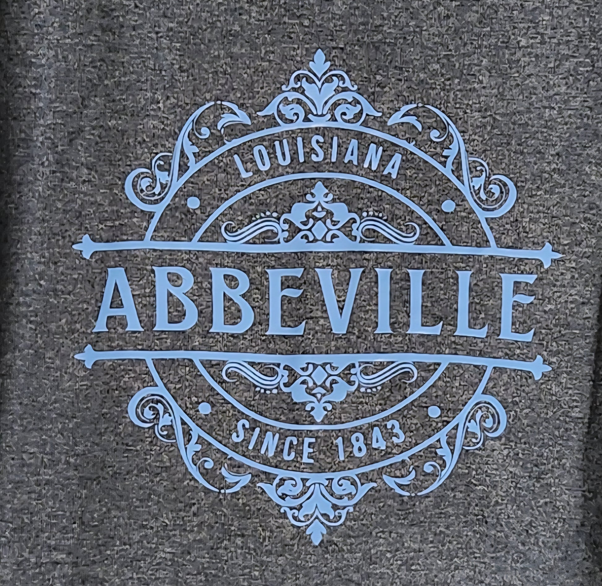 Abbeville Louisiana Kids T‑Shirt – Small‑Town Pride Apparel - Cypress & Sage - Vermilion
