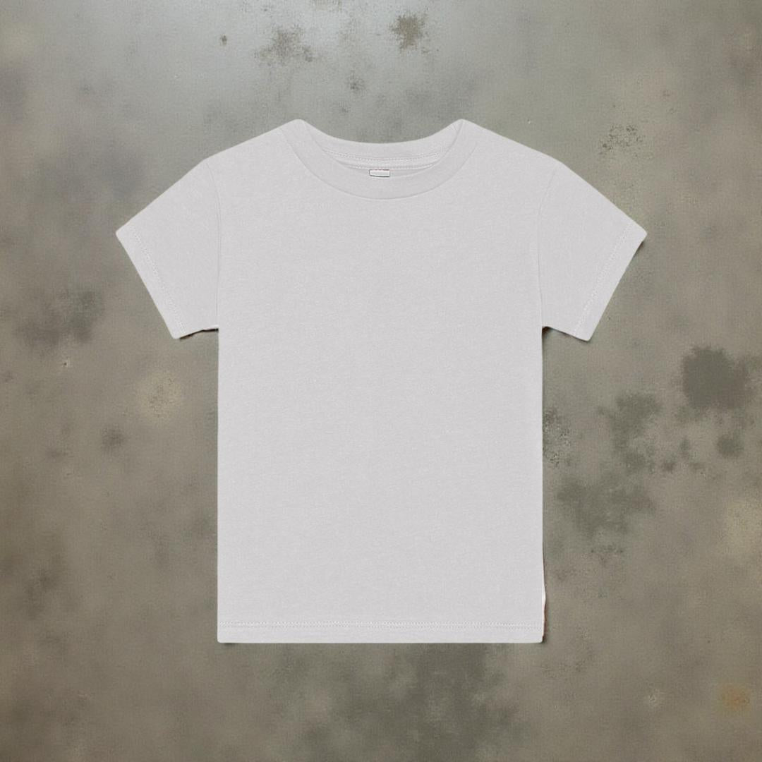 Bella + Canvas Toddler T‑Shirts – Premium Cotton, Soft & Durable Kids’ Apparel - Cypress & Sage - Vermilion