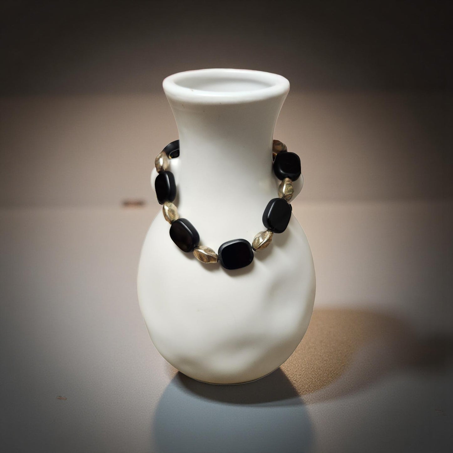 Handcrafted Adult Beaded Bracelets – Unique Styles - Cypress & Sage - Vermilion