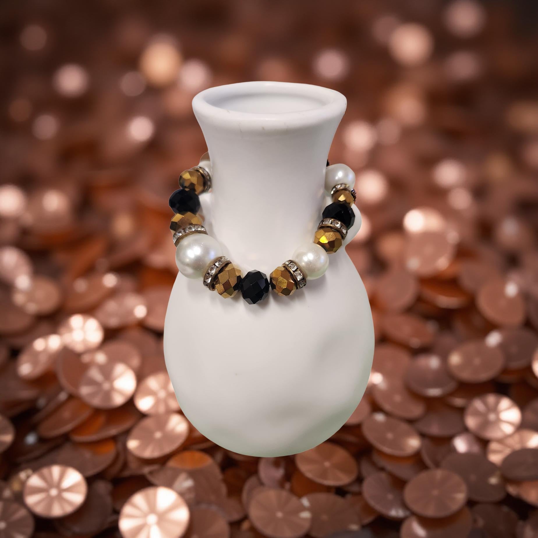 Elegant Costume Bracelets – Stylish Everyday Accessories - Cypress & Sage - Vermilion