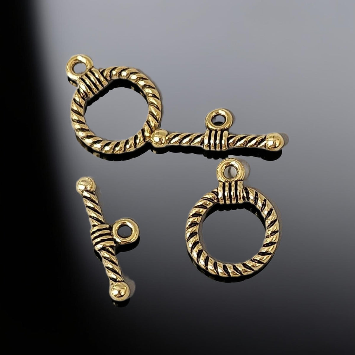 Rope Clasps