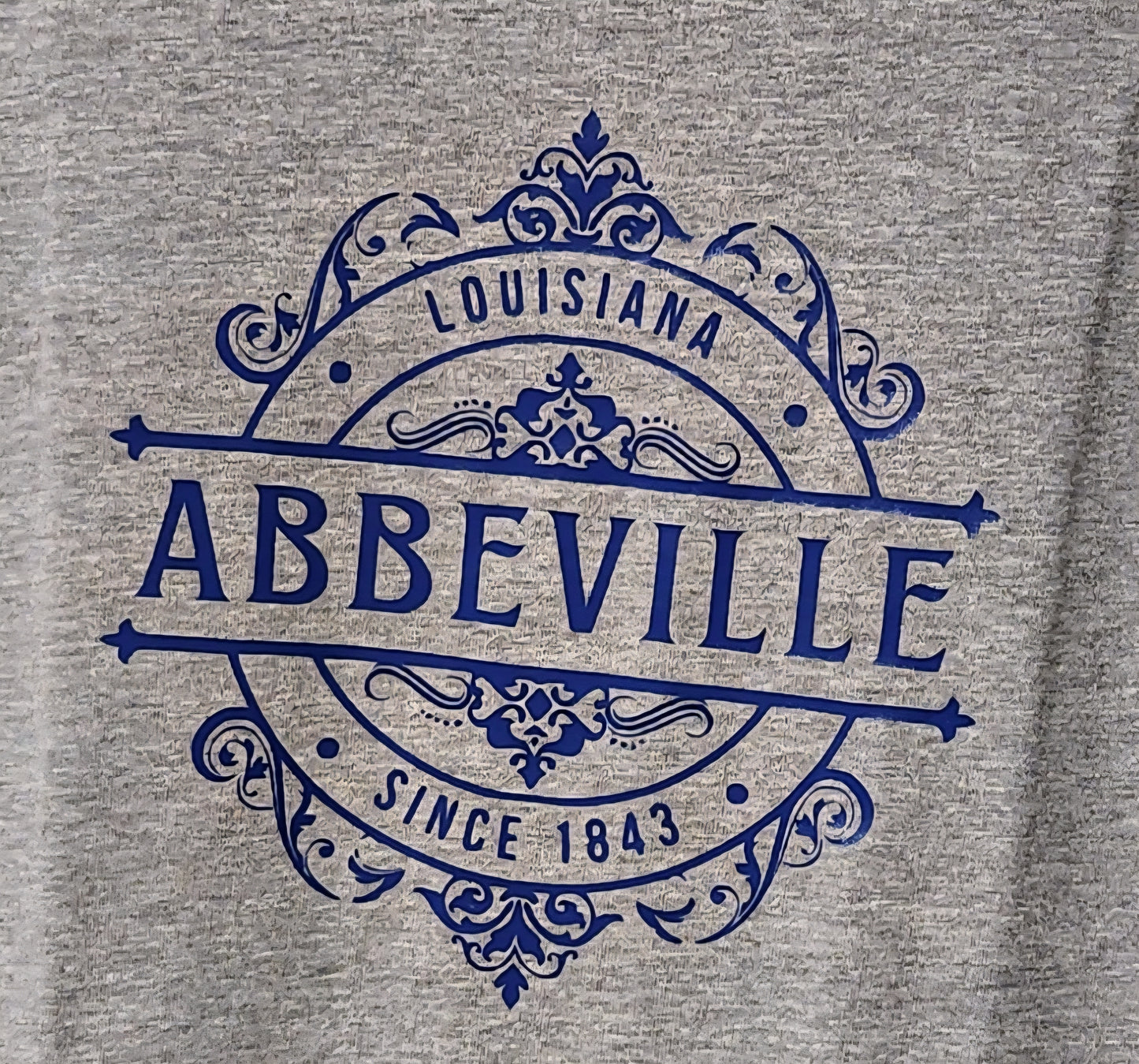 Abbeville Louisiana Kids T‑Shirt – Small‑Town Pride Apparel - Cypress & Sage - Vermilion