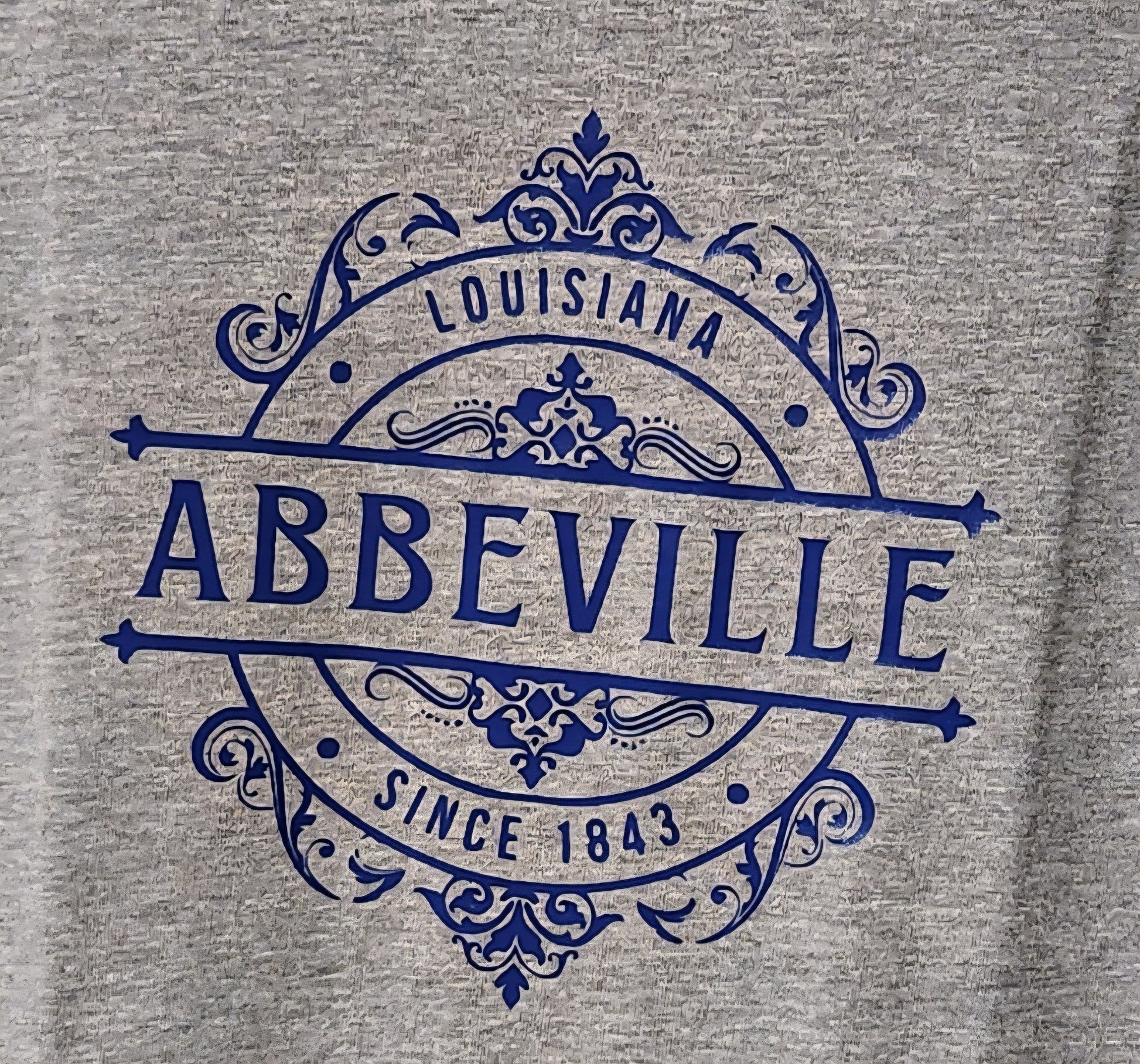 Abbeville Louisiana Kids T‑Shirt – Small‑Town Pride Apparel - Cypress & Sage - Vermilion