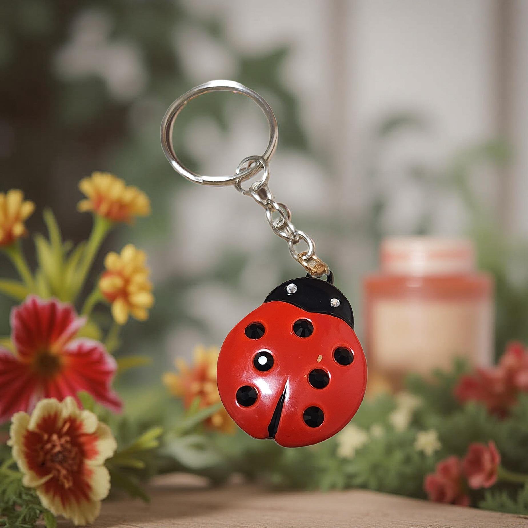 Last Chance Keychain Collection – Handmade, Fun & Limited‑Edition Designs - Cypress & Sage - Vermilion