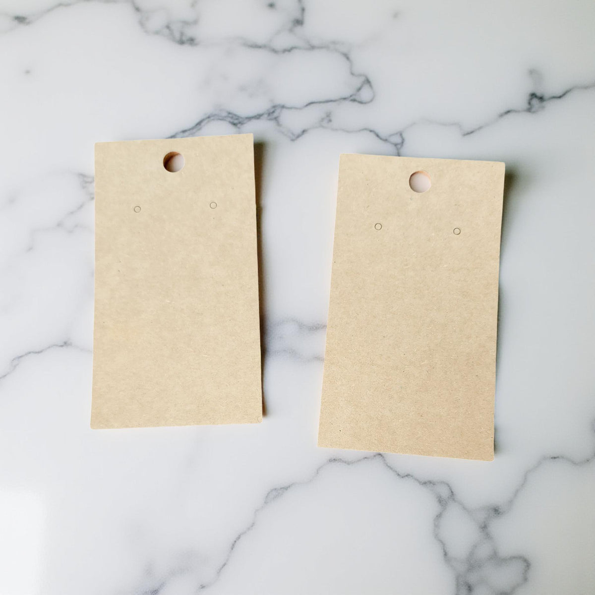Earring Packaging for Resale - 25 Pack Affordable Solutions