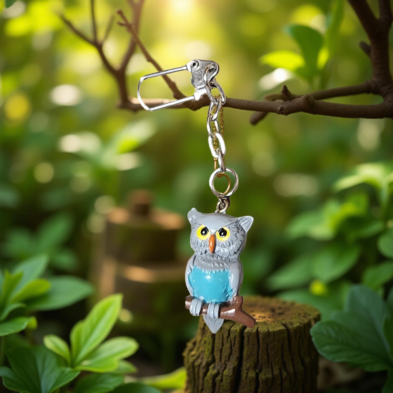 Last Chance Keychain Collection – Handmade, Fun & Limited‑Edition Designs - Cypress & Sage - Vermilion