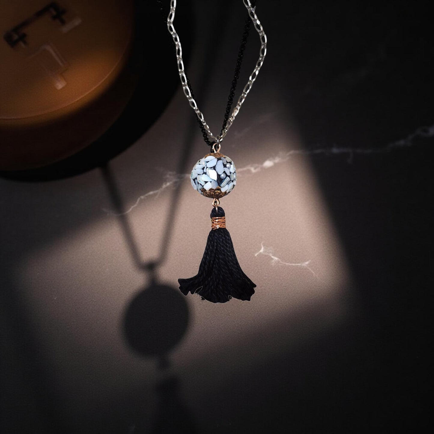 Necklace Collection - Cypress & Sage - Vermilion