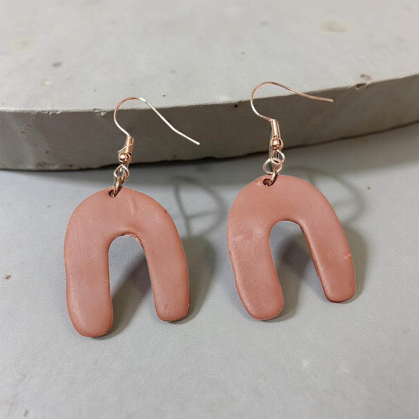 Horseshoe - Cypress & Sage - Vermilion