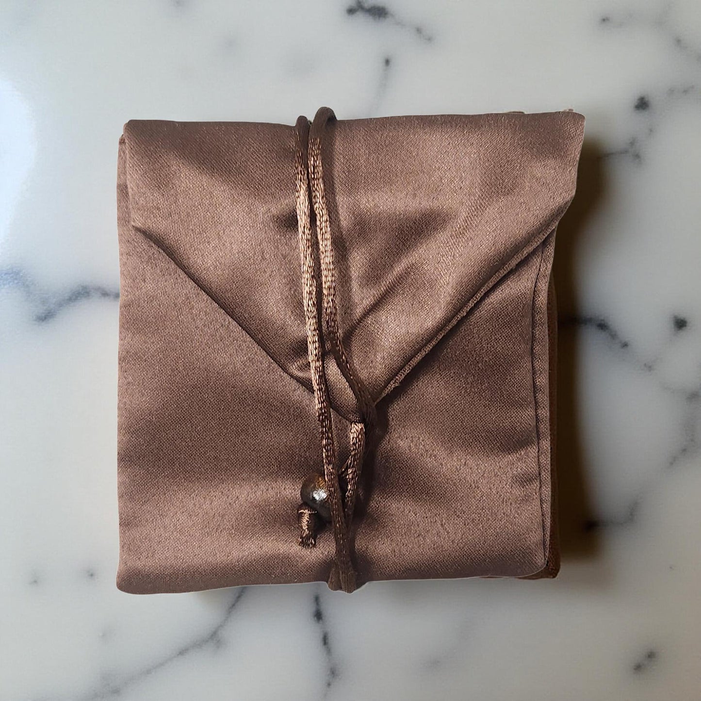 Rosary Pouch / Coin Purse – Small, Colorful & Practical - Cypress & Sage - Vermilion