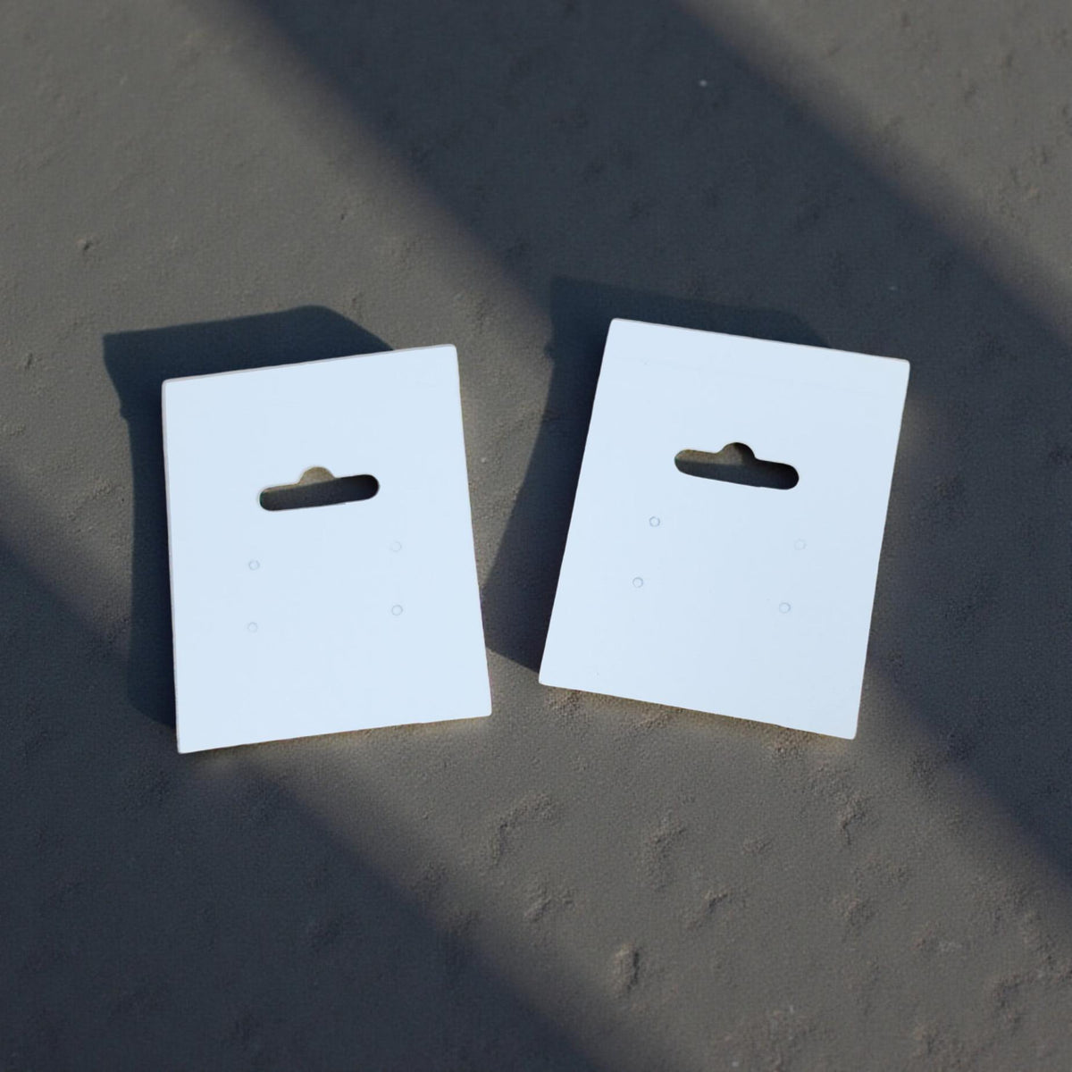 Earring Packaging for Resale - 25 Pack Affordable Solutions