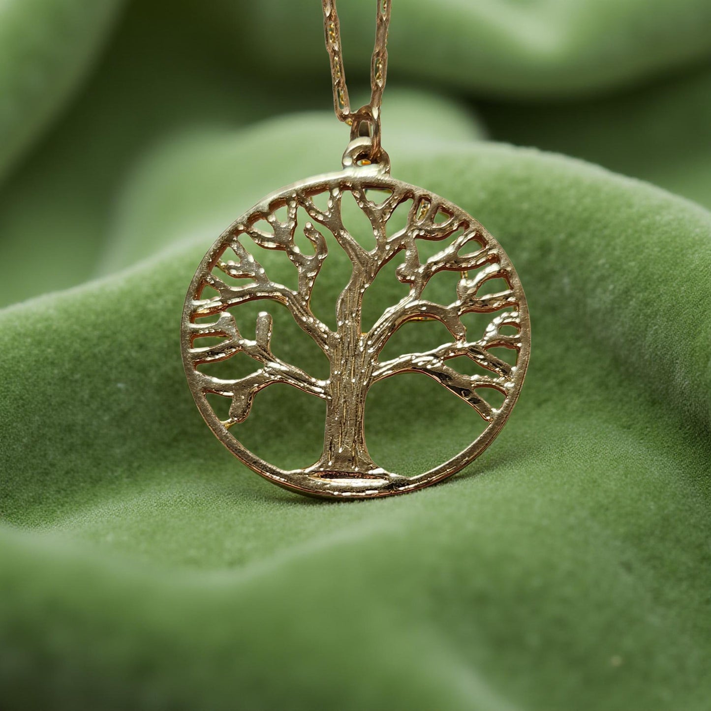 Necklace Collection - Cypress & Sage - Vermilion