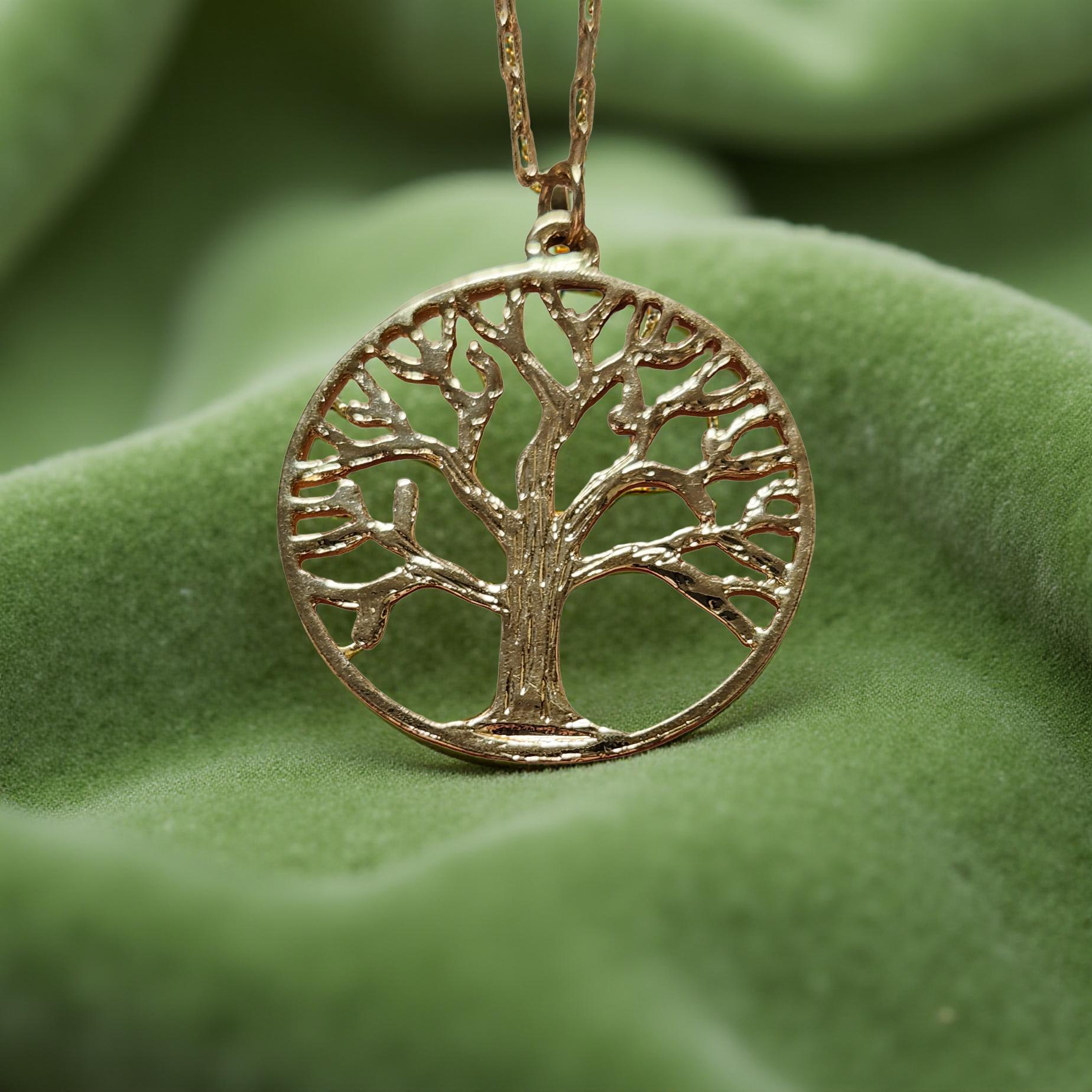 Necklace Collection - Cypress & Sage - Vermilion