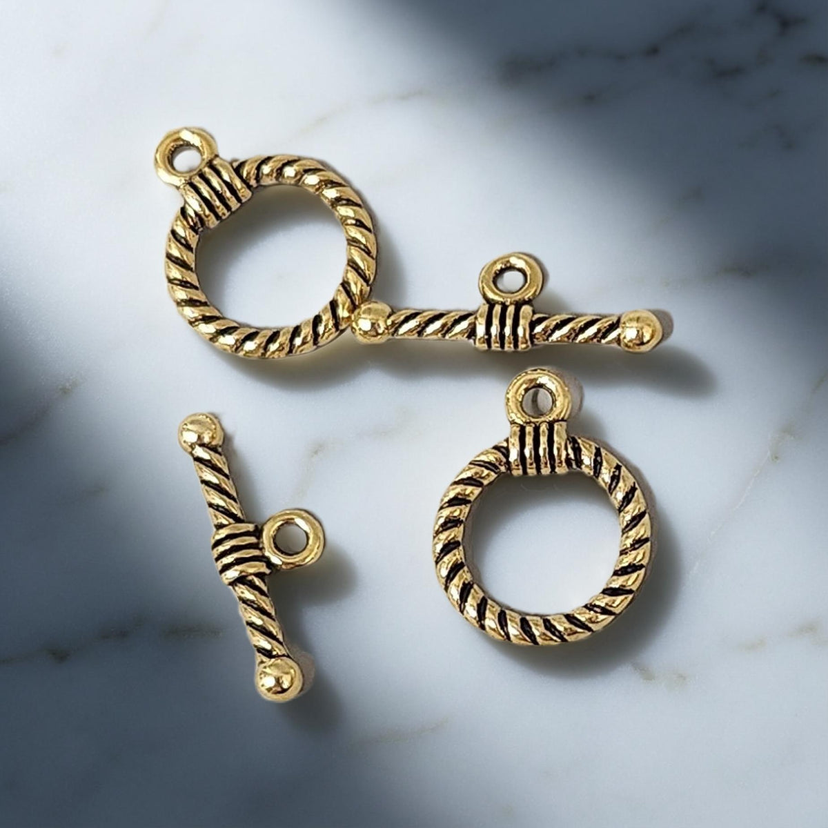 Rope Clasps