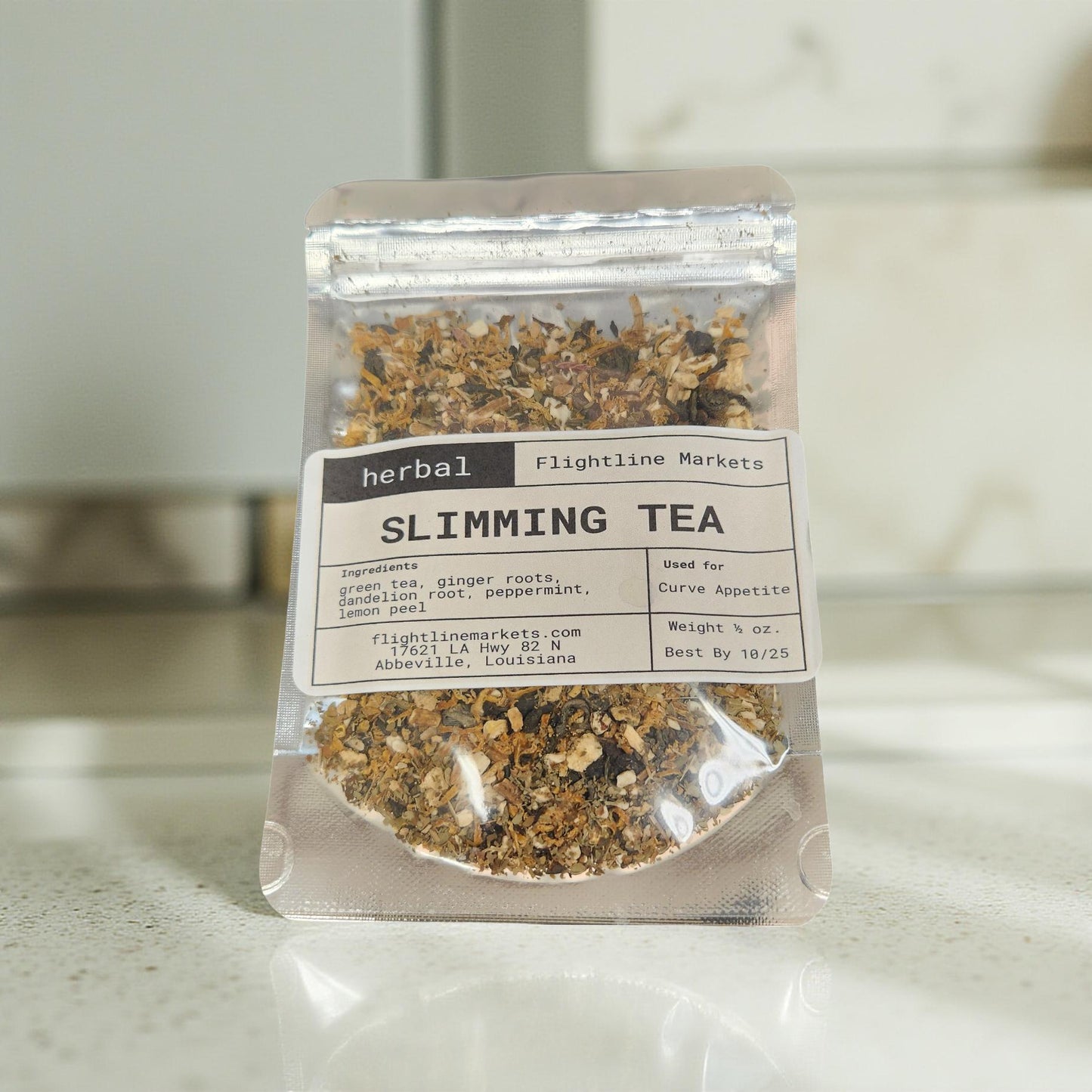Plant‑Based Herbal Teas – Soothing Support for Everyday Discomfort - Cypress & Sage - Vermilion