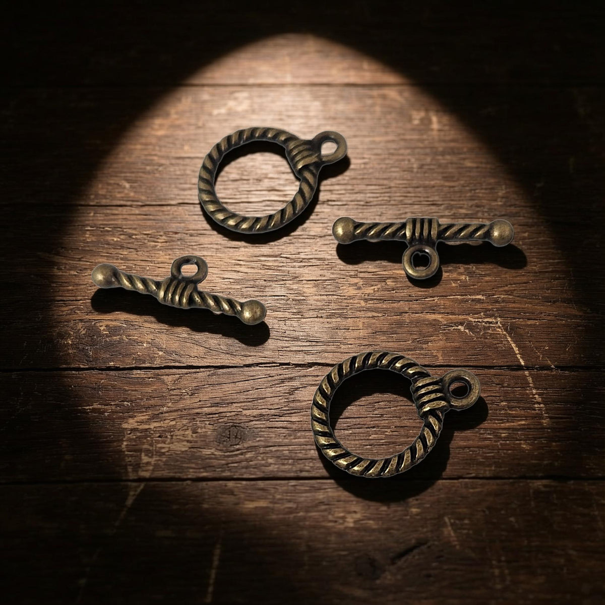 Rope Clasps