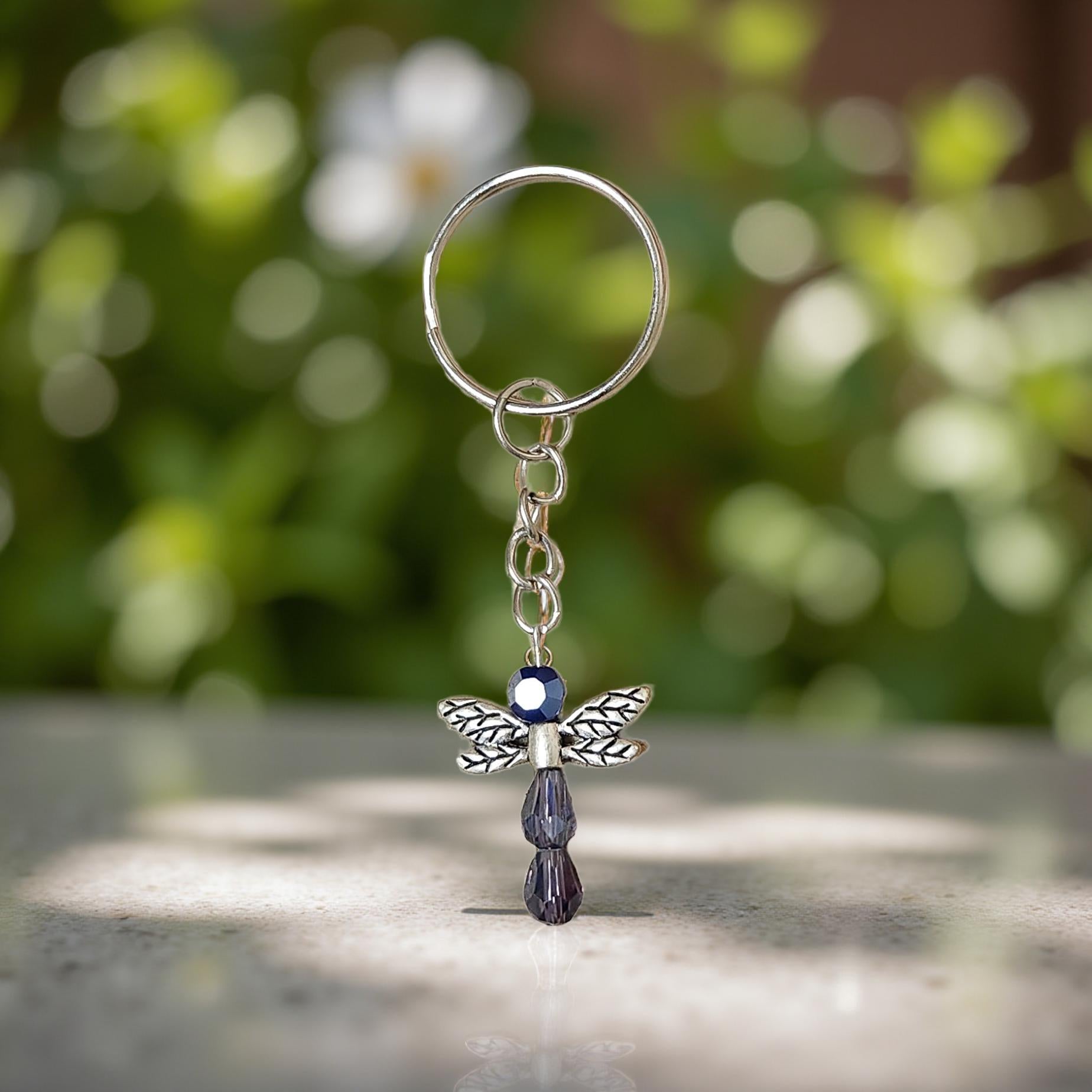 Last Chance Keychain Collection – Handmade, Fun & Limited‑Edition Designs - Cypress & Sage - Vermilion