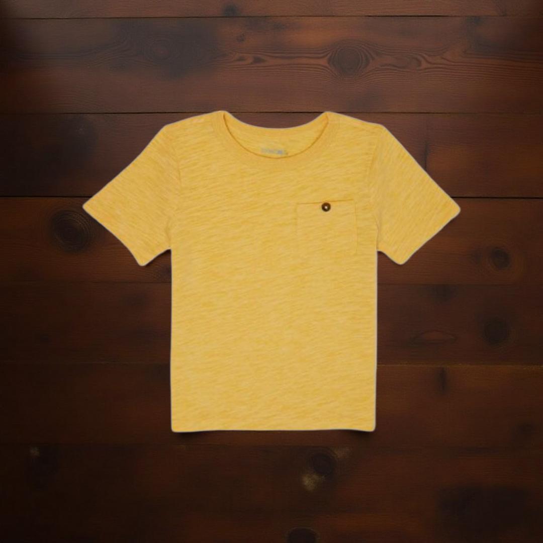 Garanimals Toddler T‑Shirts – Comfortable, Affordable Basics for Daily Wear - Cypress & Sage - Vermilion