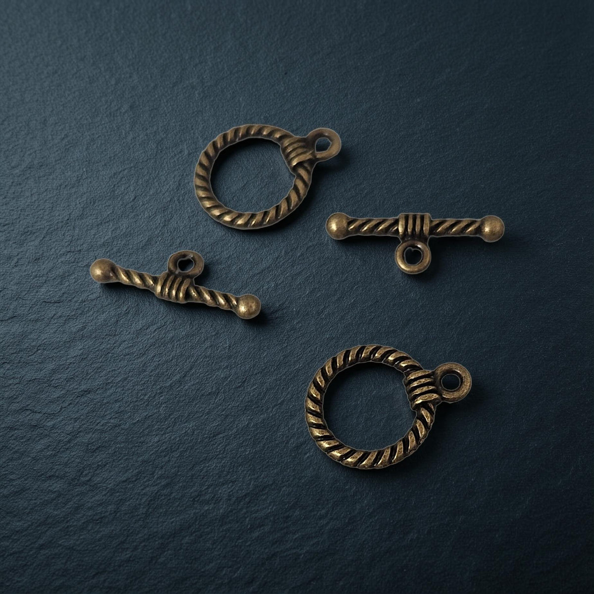 Rope Clasps