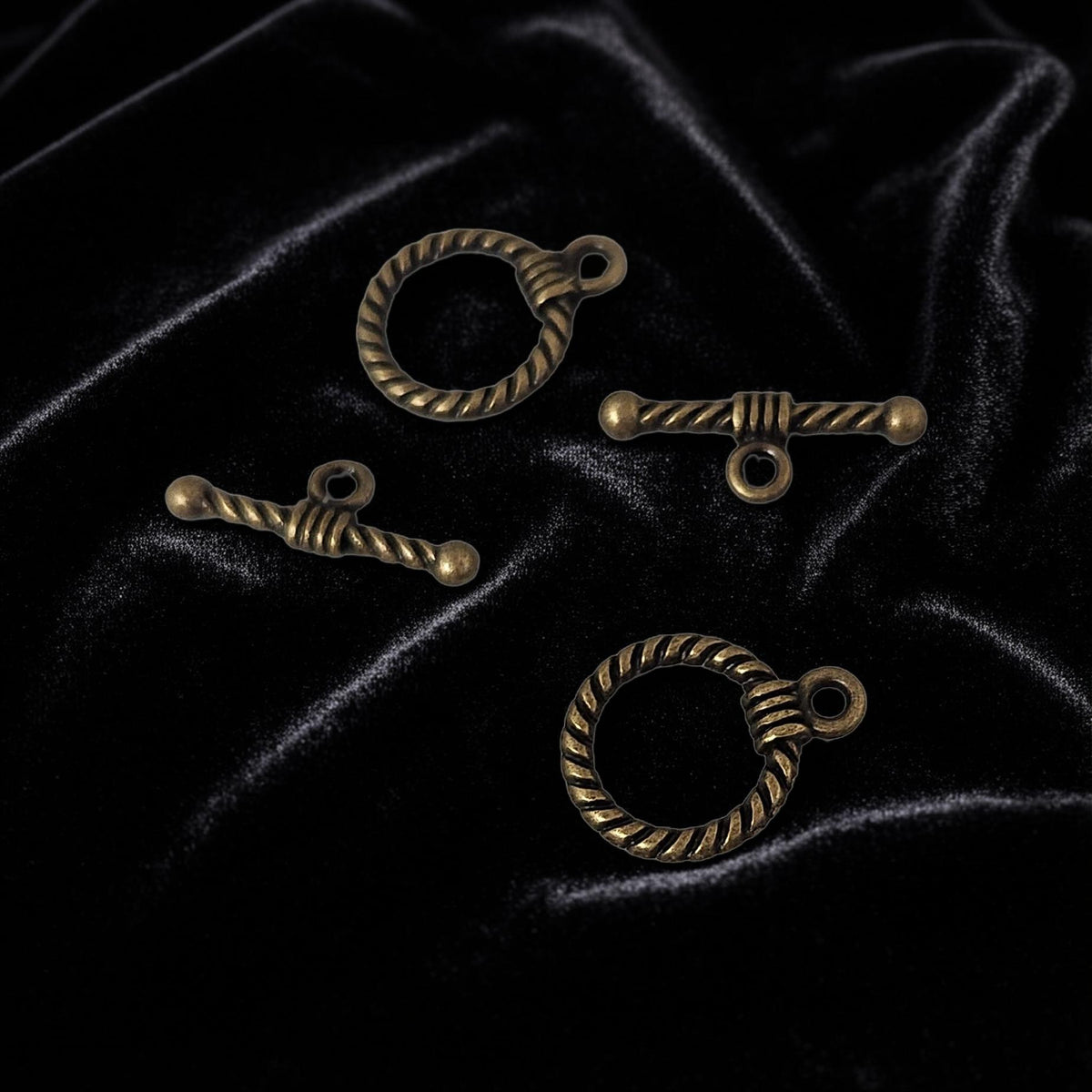Rope Clasps