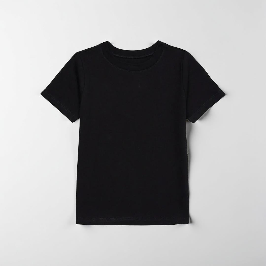 Garanimals Infant T‑Shirts – Soft, Durable Baby Basics for Daily Wear - Cypress & Sage - Vermilion