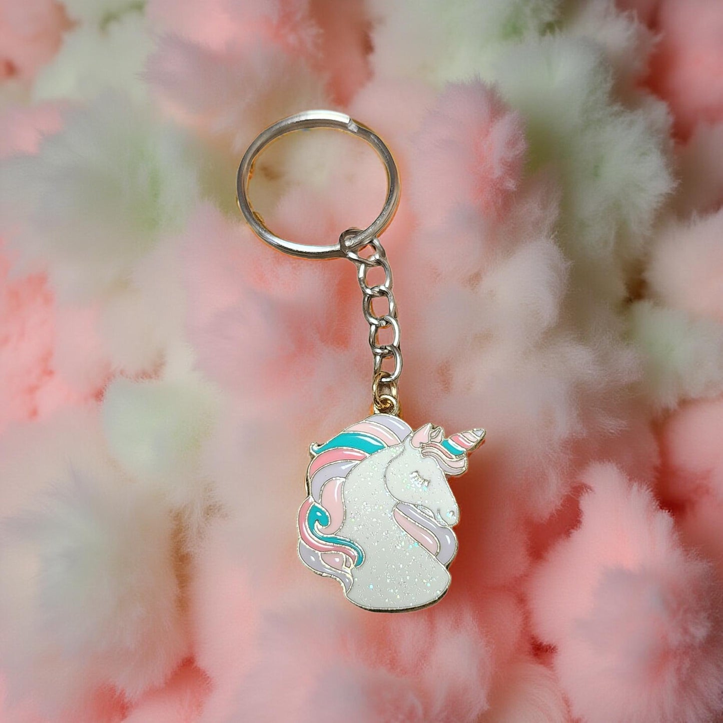 Last Chance Keychain Collection – Handmade, Fun & Limited‑Edition Designs - Cypress & Sage - Vermilion