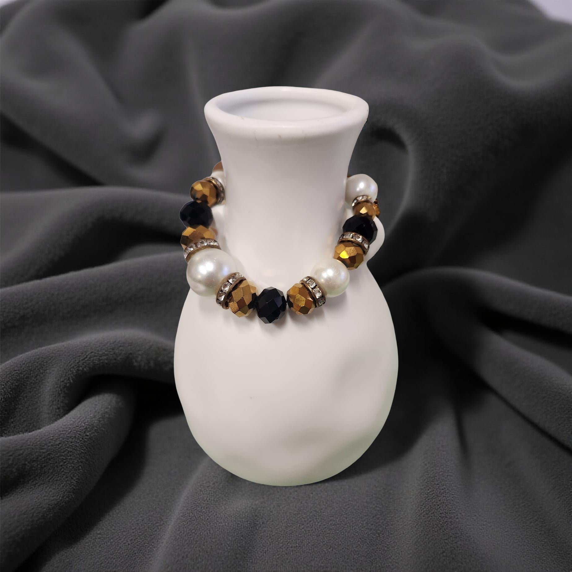 Elegant Costume Bracelets – Stylish Everyday Accessories - Cypress & Sage - Vermilion