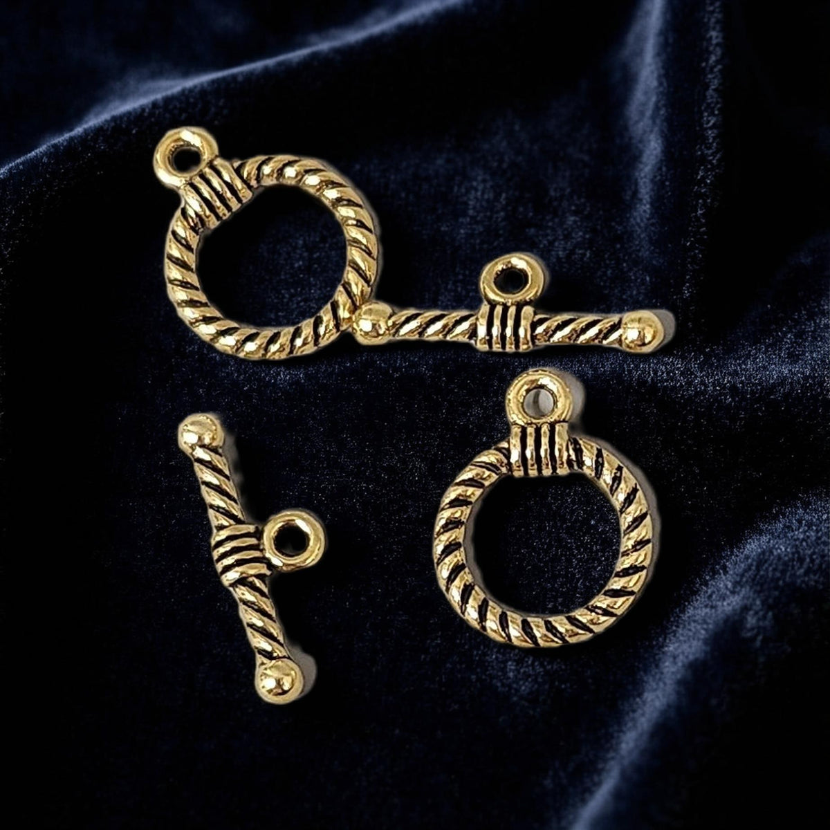 Rope Clasps
