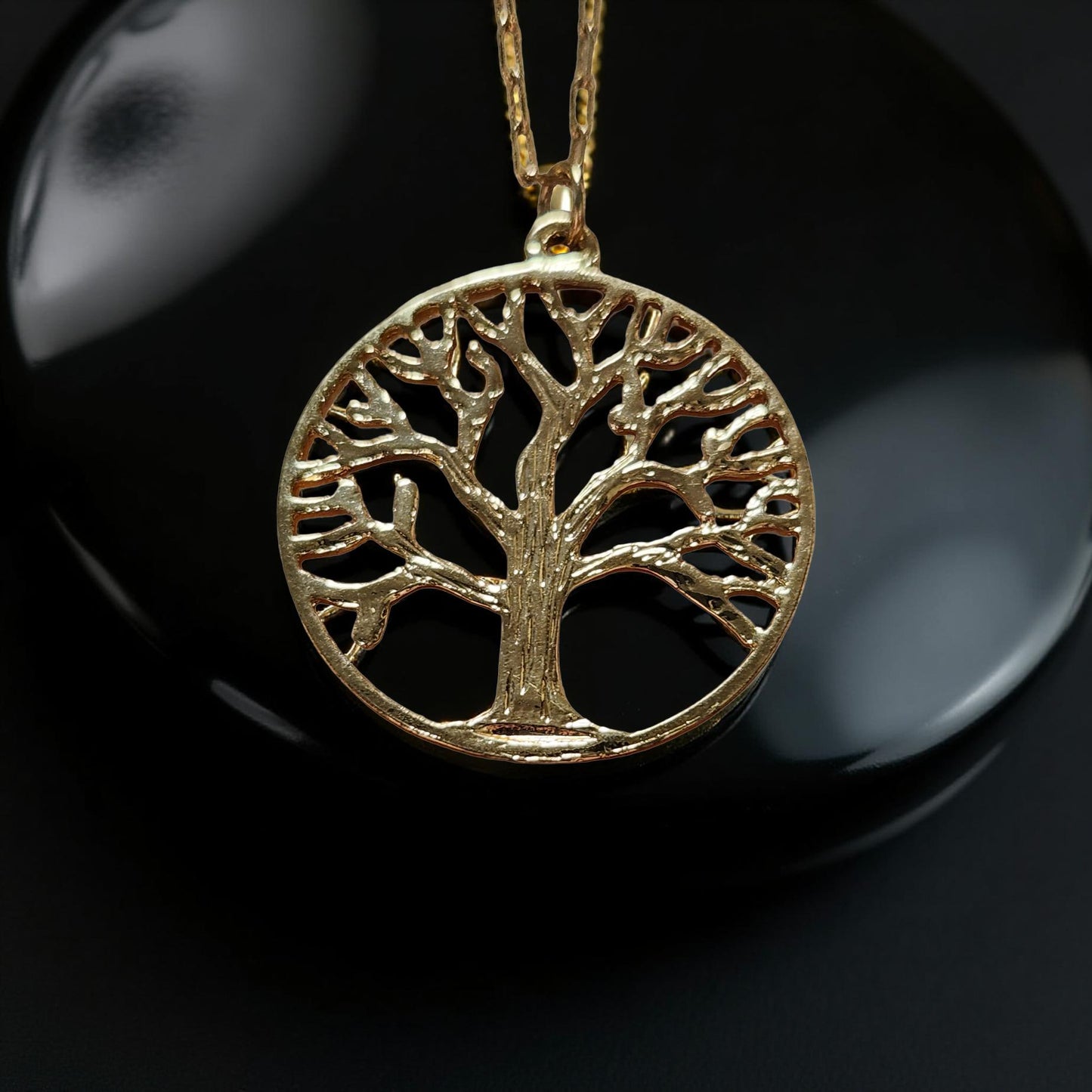 Necklace Collection - Cypress & Sage - Vermilion