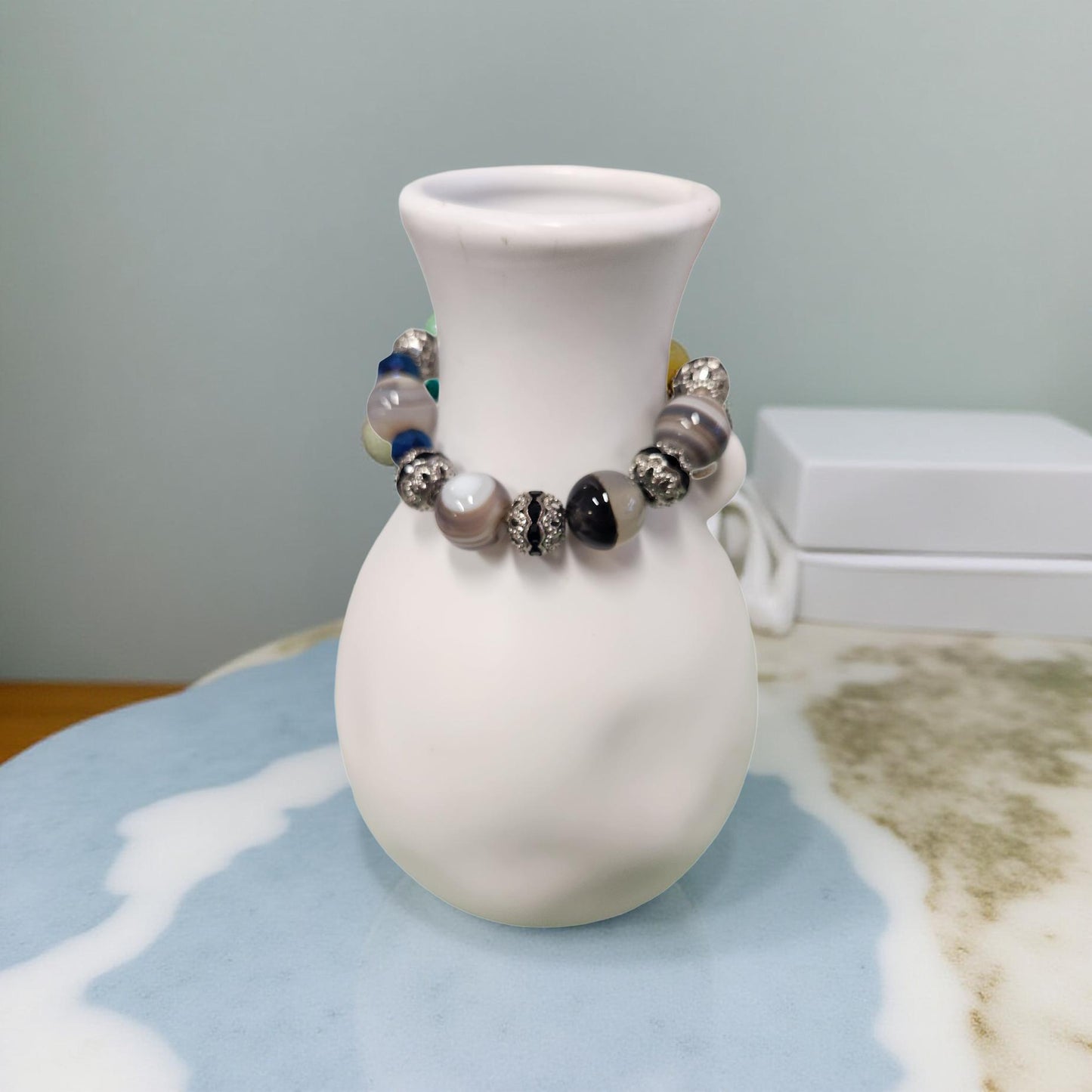 Elegant Costume Bracelets – Stylish Everyday Accessories - Cypress & Sage - Vermilion