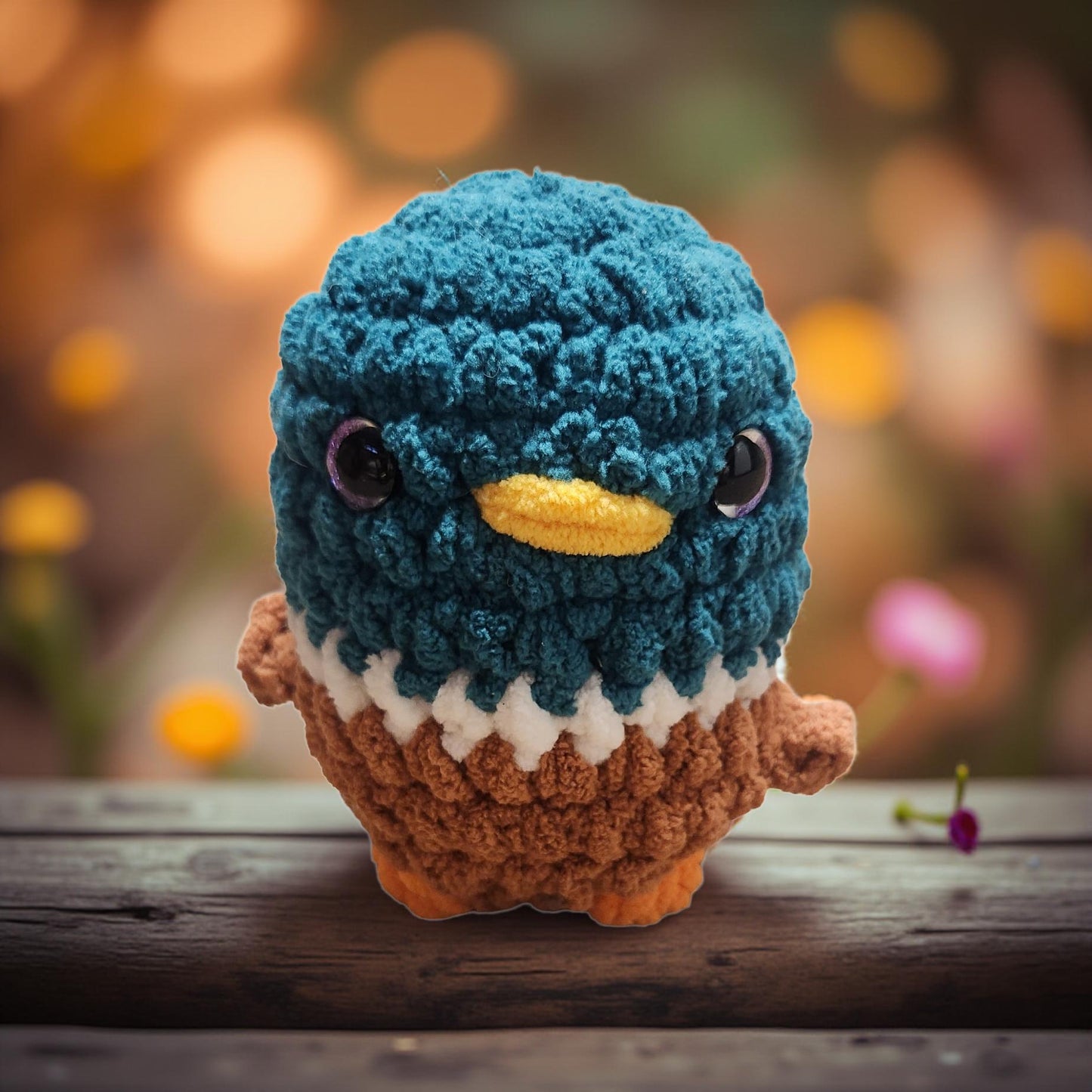 🧶 Handmade Crochet Stuffed Animals - Louisiana Critters - Cypress & Sage - Vermilion